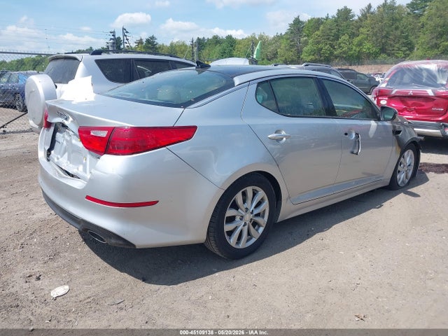Aukcja sprzedaży 2015 Kia Optima Ex, vin: 5XXGN4A78FG481805, numer aukcji: 45109138