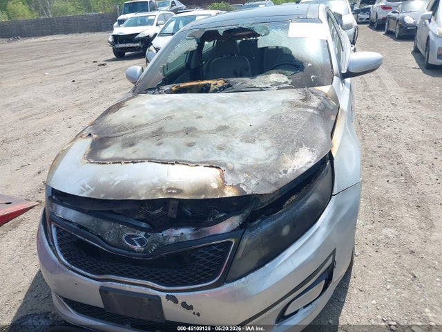 Aukcja sprzedaży 2015 Kia Optima Ex, vin: 5XXGN4A78FG481805, numer aukcji: 45109138