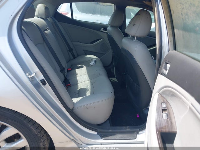 Aukcja sprzedaży 2015 Kia Optima Ex, vin: 5XXGN4A78FG481805, numer aukcji: 45109138