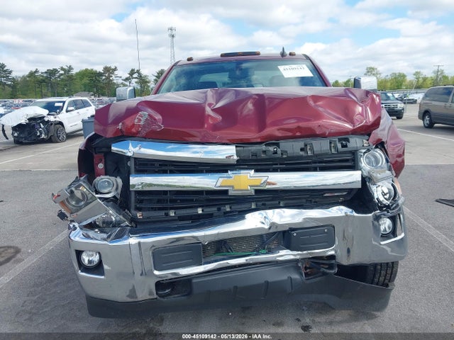 Продаж на аукціоні авто 2015 Chevrolet Silverado 2500hd Ltz, vin: 1GC2KWE81FZ532351, номер лоту: 45109142