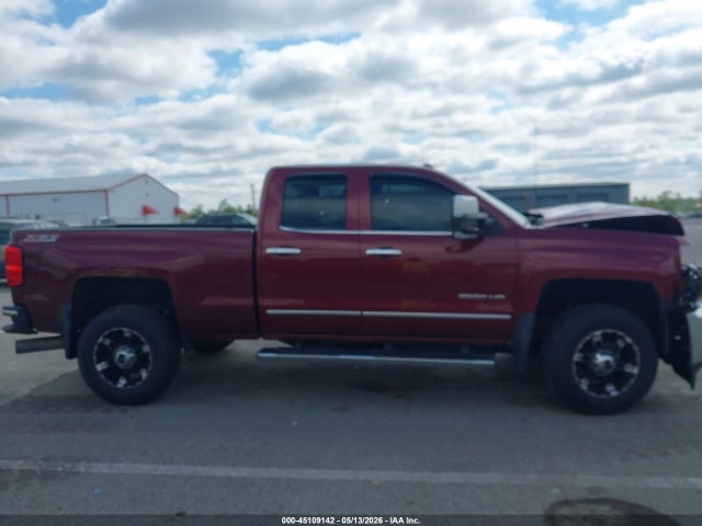 Продаж на аукціоні авто 2015 Chevrolet Silverado 2500hd Ltz, vin: 1GC2KWE81FZ532351, номер лоту: 45109142
