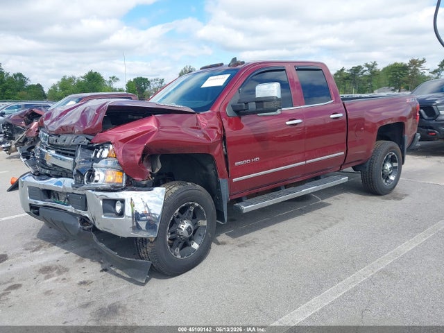 Продаж на аукціоні авто 2015 Chevrolet Silverado 2500hd Ltz, vin: 1GC2KWE81FZ532351, номер лоту: 45109142
