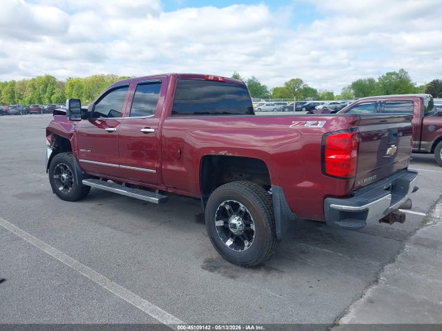 Продаж на аукціоні авто 2015 Chevrolet Silverado 2500hd Ltz, vin: 1GC2KWE81FZ532351, номер лоту: 45109142