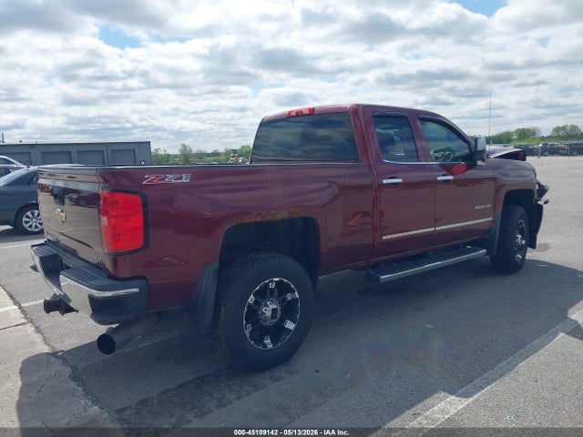 Продаж на аукціоні авто 2015 Chevrolet Silverado 2500hd Ltz, vin: 1GC2KWE81FZ532351, номер лоту: 45109142