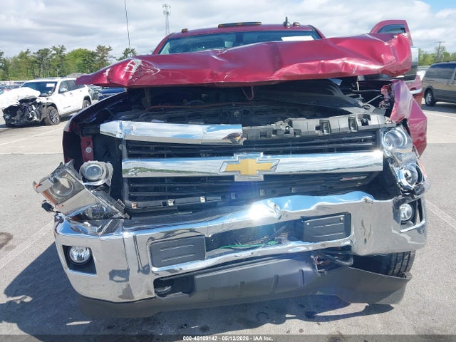 Продаж на аукціоні авто 2015 Chevrolet Silverado 2500hd Ltz, vin: 1GC2KWE81FZ532351, номер лоту: 45109142