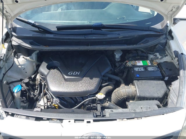 45109147 :رقم المزاد ، KNADM4A3XD6254112 vin ، 2013 Kia Rio Lx مزاد بيع