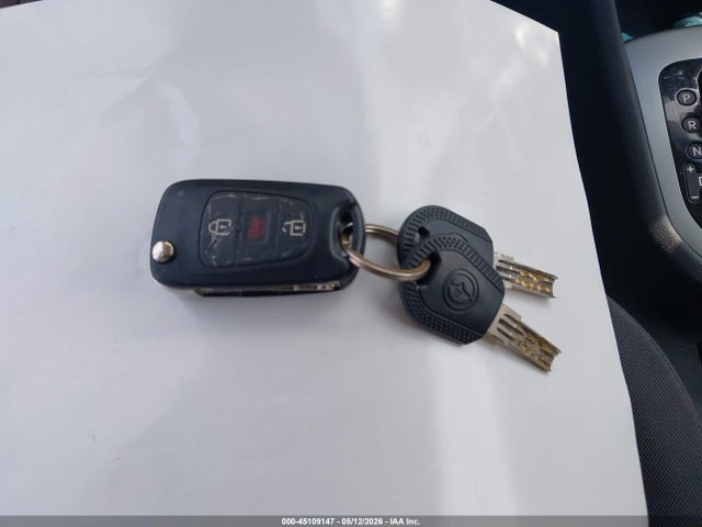 45109147 :رقم المزاد ، KNADM4A3XD6254112 vin ، 2013 Kia Rio Lx مزاد بيع