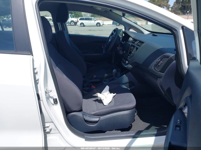 45109147 :رقم المزاد ، KNADM4A3XD6254112 vin ، 2013 Kia Rio Lx مزاد بيع