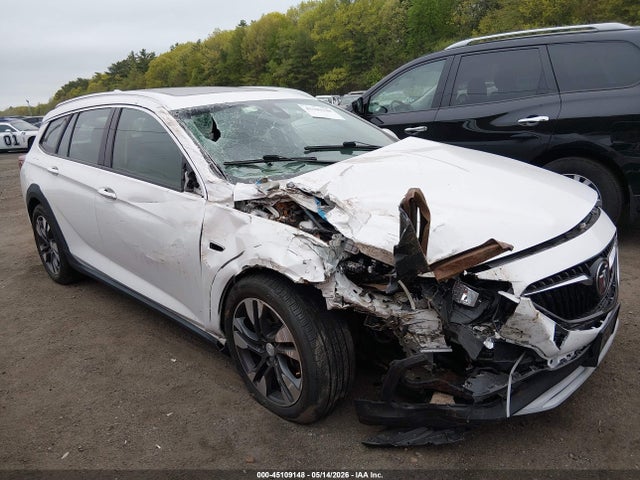 Aukcja sprzedaży 2018 Buick Regal Tourx Essence, vin: W04GV8SX4J1103257, numer aukcji: 45109148