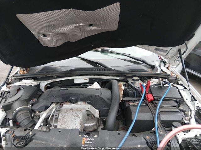 45109148 :رقم المزاد ، W04GV8SX4J1103257 vin ، 2018 Buick Regal Tourx Essence مزاد بيع