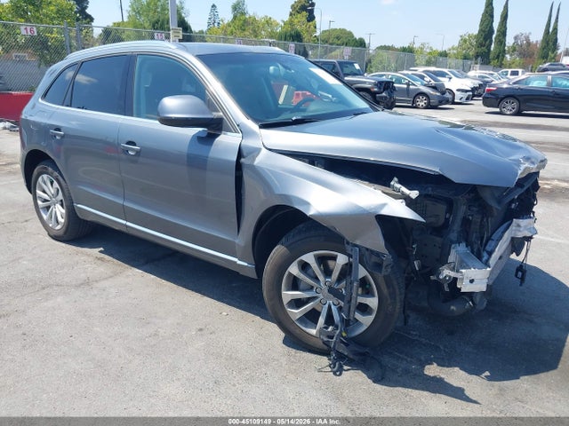 Aukcja sprzedaży 2013 Audi Q5 2.0t Premium, vin: WA1LFAFP7DA092885, numer aukcji: 45109149