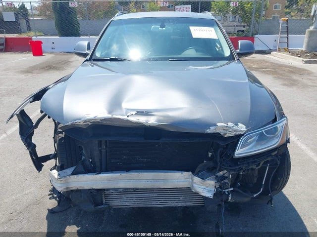 Aukcja sprzedaży 2013 Audi Q5 2.0t Premium, vin: WA1LFAFP7DA092885, numer aukcji: 45109149