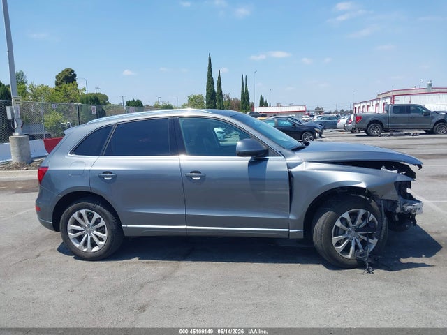 Aukcja sprzedaży 2013 Audi Q5 2.0t Premium, vin: WA1LFAFP7DA092885, numer aukcji: 45109149