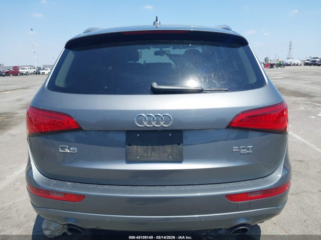 Aukcja sprzedaży 2013 Audi Q5 2.0t Premium, vin: WA1LFAFP7DA092885, numer aukcji: 45109149