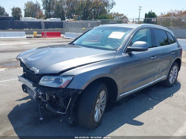Aukcja sprzedaży 2013 Audi Q5 2.0t Premium, vin: WA1LFAFP7DA092885, numer aukcji: 45109149