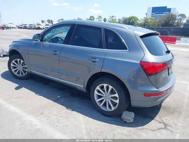 Aukcja sprzedaży 2013 Audi Q5 2.0t Premium, vin: WA1LFAFP7DA092885, numer aukcji: 45109149
