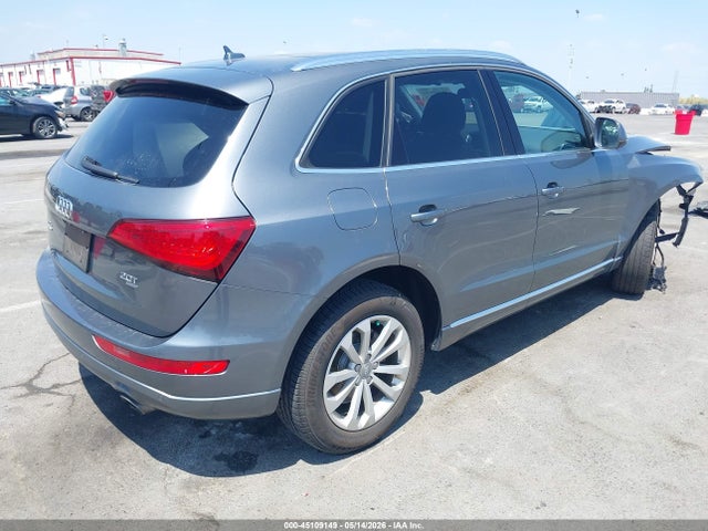 Aukcja sprzedaży 2013 Audi Q5 2.0t Premium, vin: WA1LFAFP7DA092885, numer aukcji: 45109149