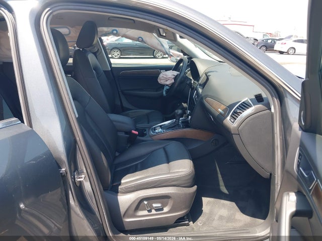 Aukcja sprzedaży 2013 Audi Q5 2.0t Premium, vin: WA1LFAFP7DA092885, numer aukcji: 45109149