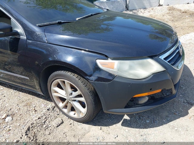 Aukcja sprzedaży 2010 Volkswagen Cc Luxury, vin: WVWHN7AN4AE549079, numer aukcji: 45109150