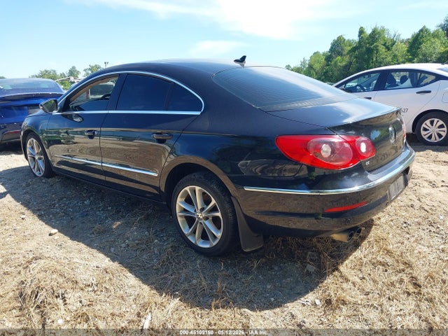 Aukcja sprzedaży 2010 Volkswagen Cc Luxury, vin: WVWHN7AN4AE549079, numer aukcji: 45109150