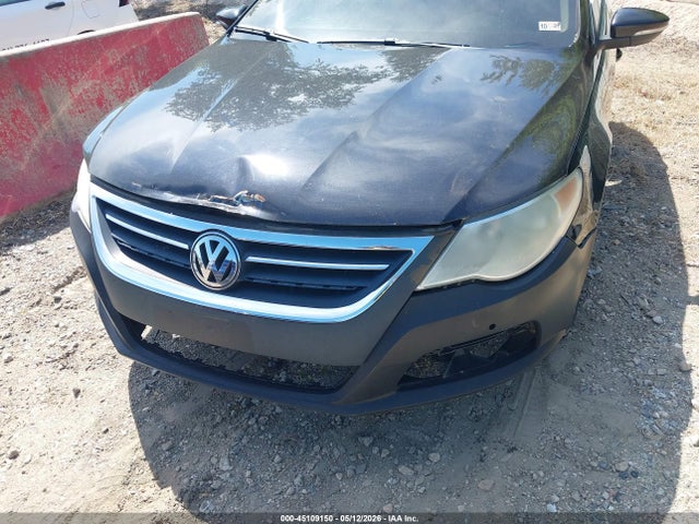Aukcja sprzedaży 2010 Volkswagen Cc Luxury, vin: WVWHN7AN4AE549079, numer aukcji: 45109150