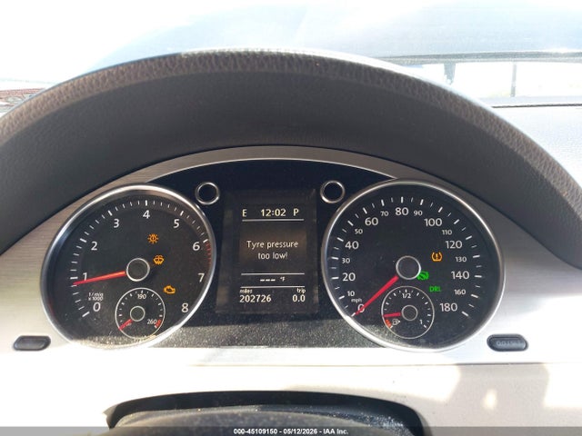 Aukcja sprzedaży 2010 Volkswagen Cc Luxury, vin: WVWHN7AN4AE549079, numer aukcji: 45109150