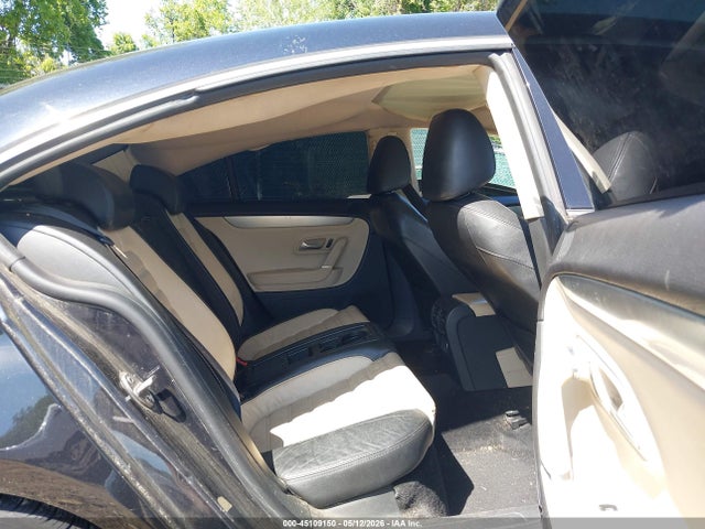 Aukcja sprzedaży 2010 Volkswagen Cc Luxury, vin: WVWHN7AN4AE549079, numer aukcji: 45109150