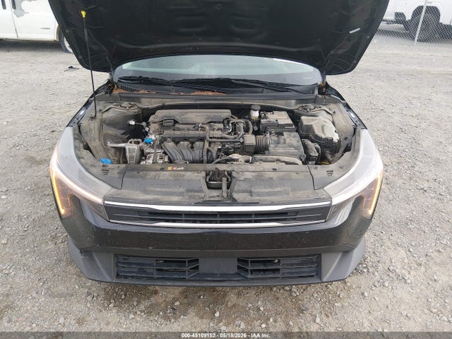 Aukcja sprzedaży 2025 Kia K4 Lx, vin: 3KPFT4DE7SE015183, numer aukcji: 45109152