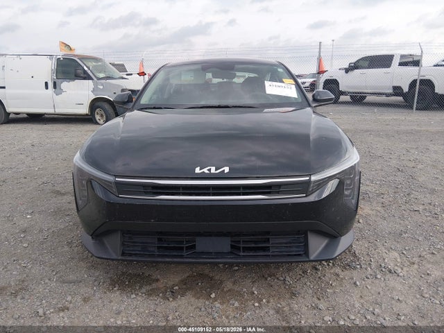 Aukcja sprzedaży 2025 Kia K4 Lx, vin: 3KPFT4DE7SE015183, numer aukcji: 45109152