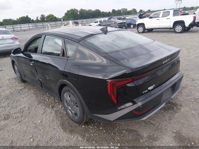 Aukcja sprzedaży 2025 Kia K4 Lx, vin: 3KPFT4DE7SE015183, numer aukcji: 45109152