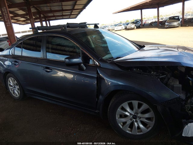 Aukcja sprzedaży 2015 Subaru Legacy 2.5i Premium, vin: 4S3BNAD66F3041741, numer aukcji: 45109155