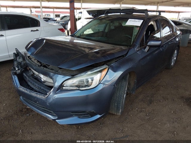 Aukcja sprzedaży 2015 Subaru Legacy 2.5i Premium, vin: 4S3BNAD66F3041741, numer aukcji: 45109155