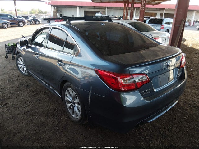 Aukcja sprzedaży 2015 Subaru Legacy 2.5i Premium, vin: 4S3BNAD66F3041741, numer aukcji: 45109155