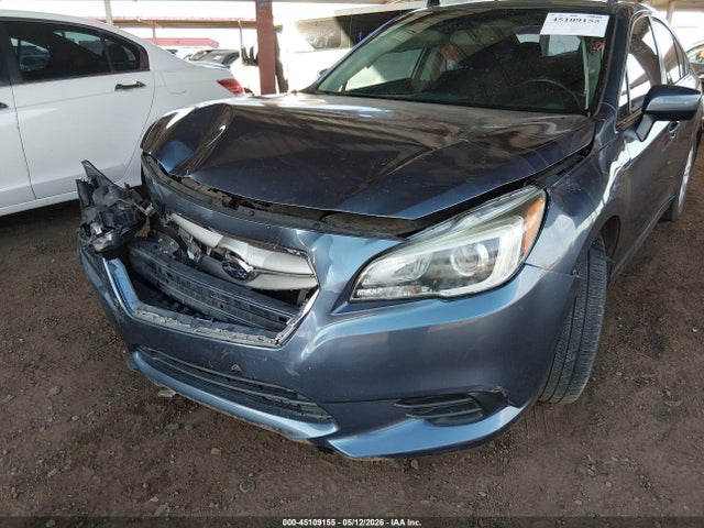 Aukcja sprzedaży 2015 Subaru Legacy 2.5i Premium, vin: 4S3BNAD66F3041741, numer aukcji: 45109155