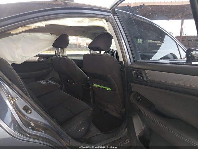 Aukcja sprzedaży 2015 Subaru Legacy 2.5i Premium, vin: 4S3BNAD66F3041741, numer aukcji: 45109155