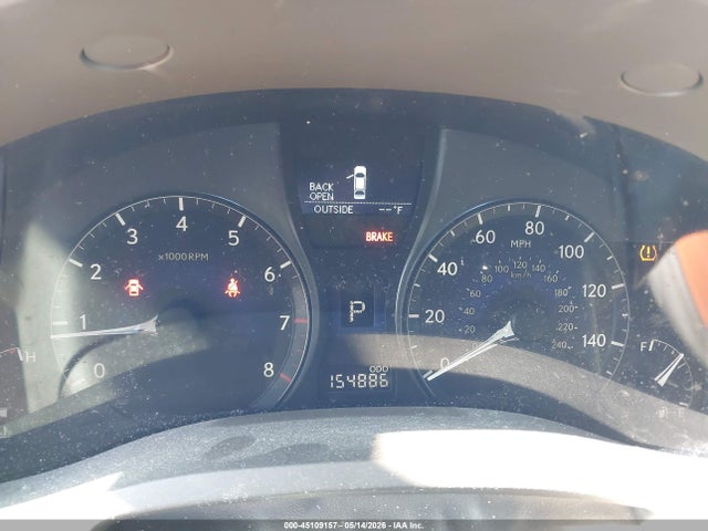 2010 Lexus Rx 350 მანქანა იყიდება აუქციონზე, vin: 2T2ZK1BA6AC033391, აუქციონის ნომერი: 45109157