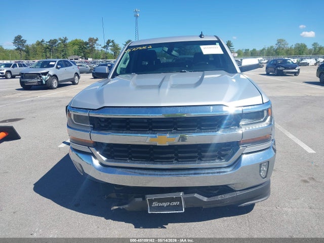 Продаж на аукціоні авто 2017 Chevrolet Silverado 1500 1lt, vin: 1GCVKREC5HZ208597, номер лоту: 45109162