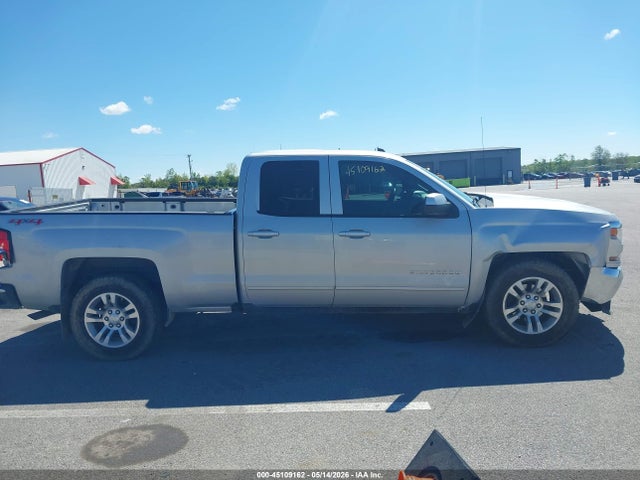 Продаж на аукціоні авто 2017 Chevrolet Silverado 1500 1lt, vin: 1GCVKREC5HZ208597, номер лоту: 45109162