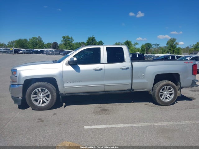 Продаж на аукціоні авто 2017 Chevrolet Silverado 1500 1lt, vin: 1GCVKREC5HZ208597, номер лоту: 45109162