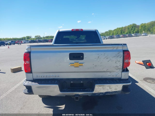 Продаж на аукціоні авто 2017 Chevrolet Silverado 1500 1lt, vin: 1GCVKREC5HZ208597, номер лоту: 45109162