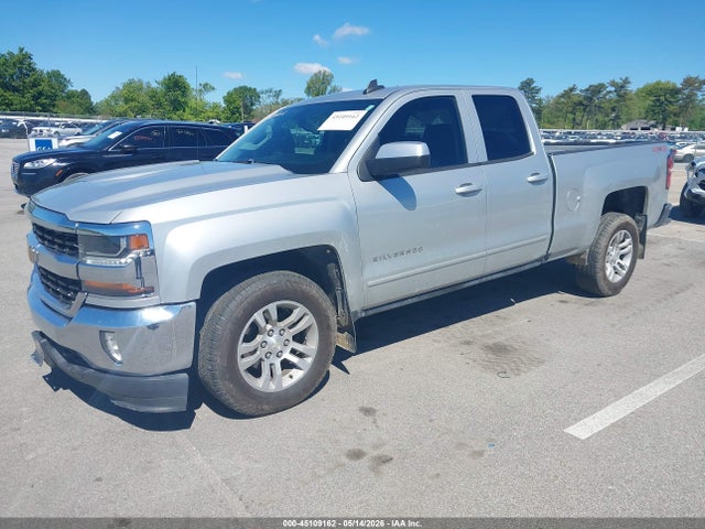 Продаж на аукціоні авто 2017 Chevrolet Silverado 1500 1lt, vin: 1GCVKREC5HZ208597, номер лоту: 45109162
