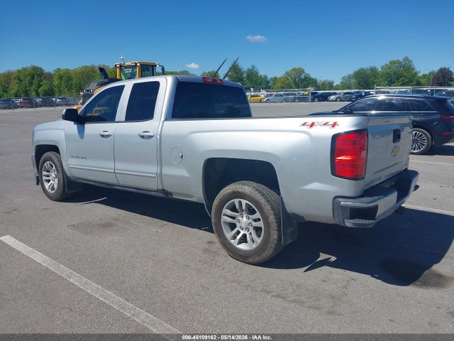 Продаж на аукціоні авто 2017 Chevrolet Silverado 1500 1lt, vin: 1GCVKREC5HZ208597, номер лоту: 45109162