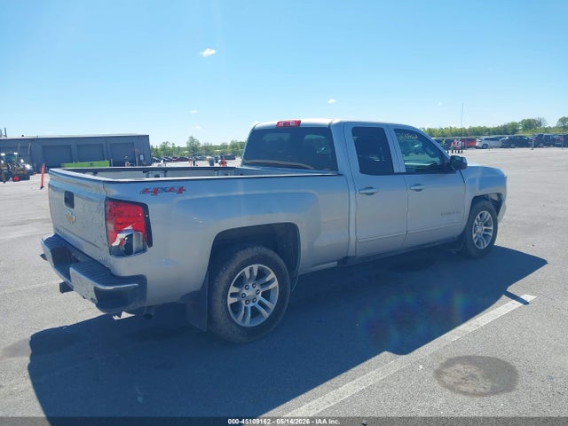 Продаж на аукціоні авто 2017 Chevrolet Silverado 1500 1lt, vin: 1GCVKREC5HZ208597, номер лоту: 45109162