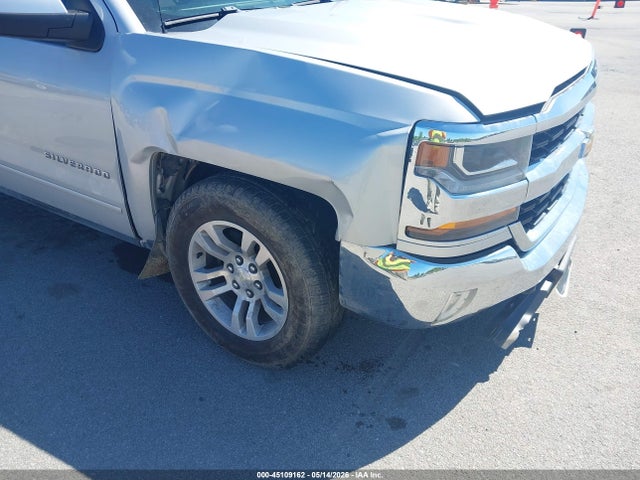 Продаж на аукціоні авто 2017 Chevrolet Silverado 1500 1lt, vin: 1GCVKREC5HZ208597, номер лоту: 45109162
