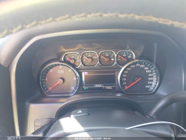 Продаж на аукціоні авто 2017 Chevrolet Silverado 1500 1lt, vin: 1GCVKREC5HZ208597, номер лоту: 45109162