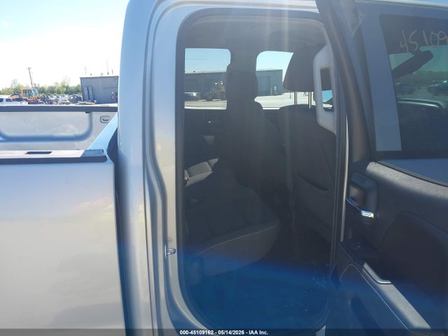 Продаж на аукціоні авто 2017 Chevrolet Silverado 1500 1lt, vin: 1GCVKREC5HZ208597, номер лоту: 45109162