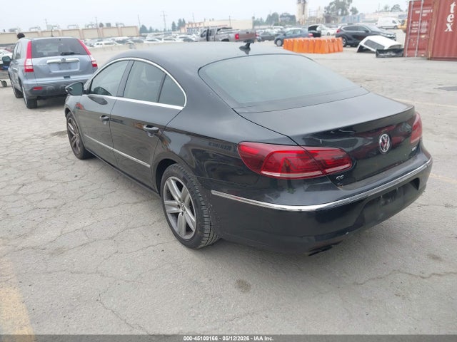 Продаж на аукціоні авто 2013 Volkswagen Cc 2.0t Sport, vin: WVWBP7AN4DE512862, номер лоту: 45109166