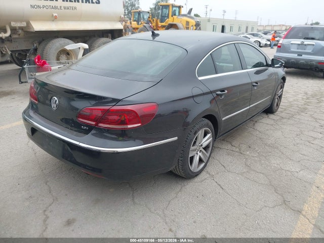 Продаж на аукціоні авто 2013 Volkswagen Cc 2.0t Sport, vin: WVWBP7AN4DE512862, номер лоту: 45109166