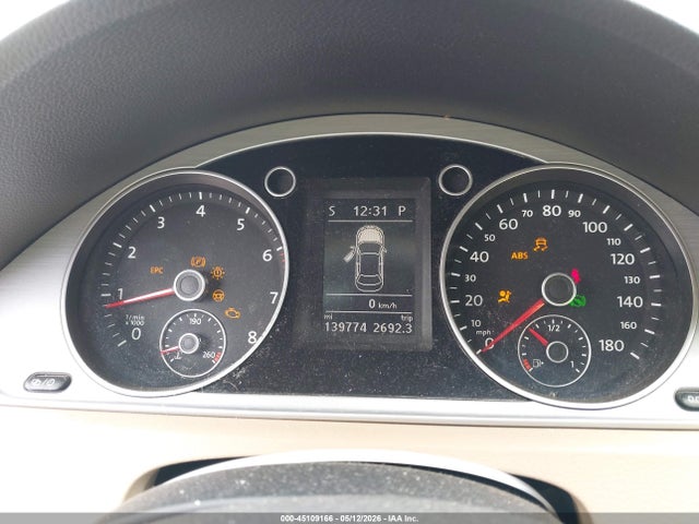 Продаж на аукціоні авто 2013 Volkswagen Cc 2.0t Sport, vin: WVWBP7AN4DE512862, номер лоту: 45109166