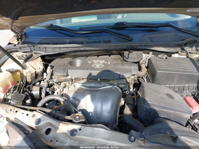 2010 Toyota Camry Le მანქანა იყიდება აუქციონზე, vin: 4T4BF3EK5AR029962, აუქციონის ნომერი: 45109167